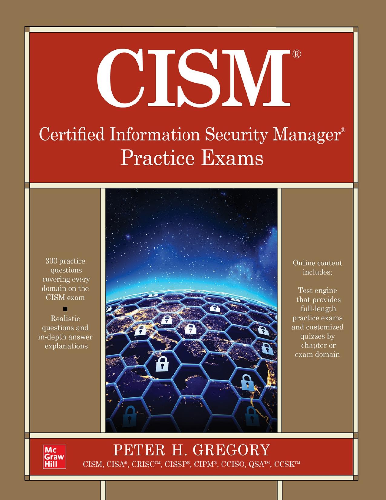 CISM Pass Guaranteed